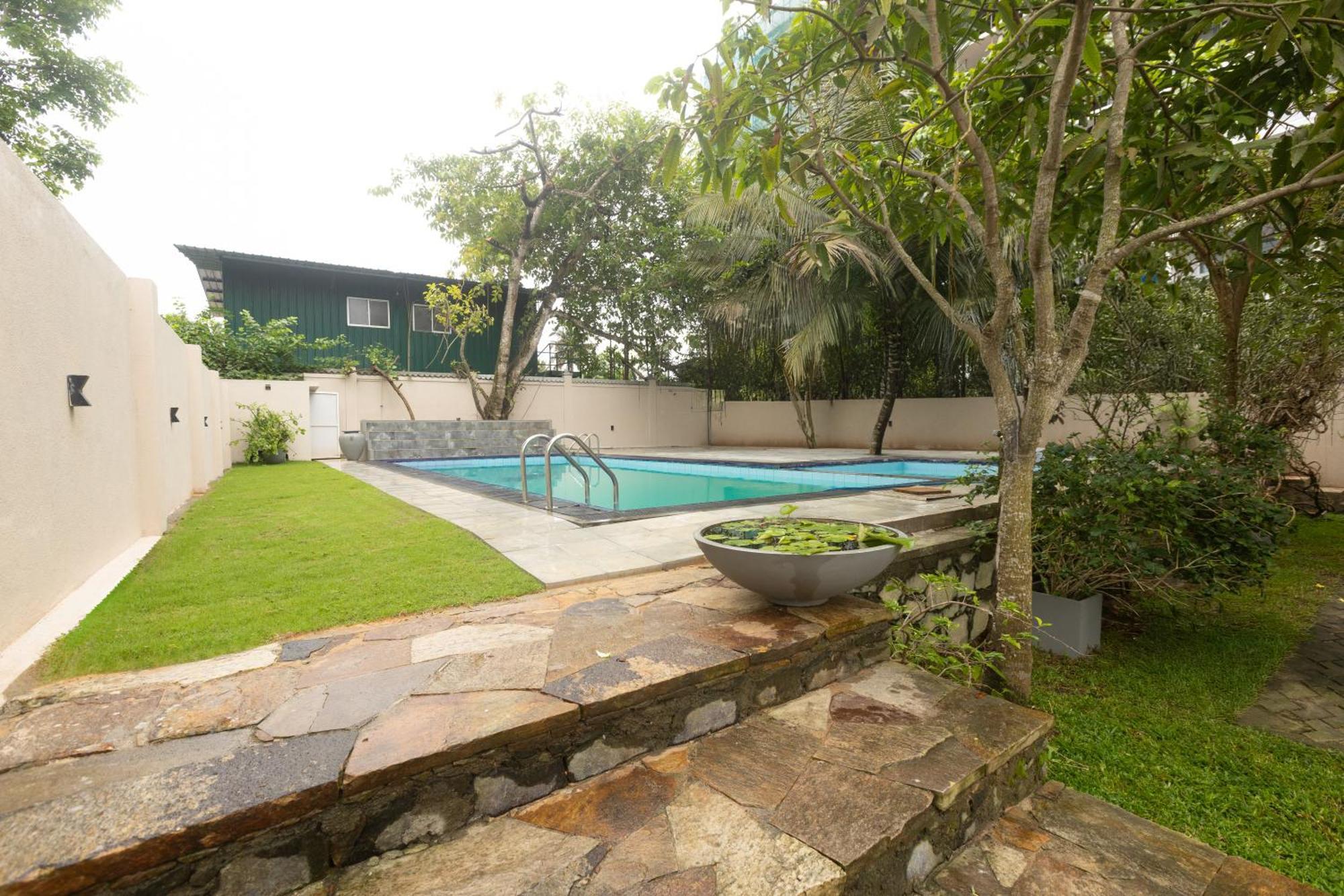 Villa Serenita Weligama Exterior photo