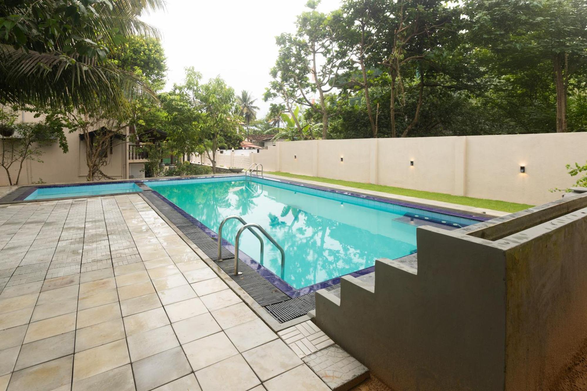 Villa Serenita Weligama Exterior photo