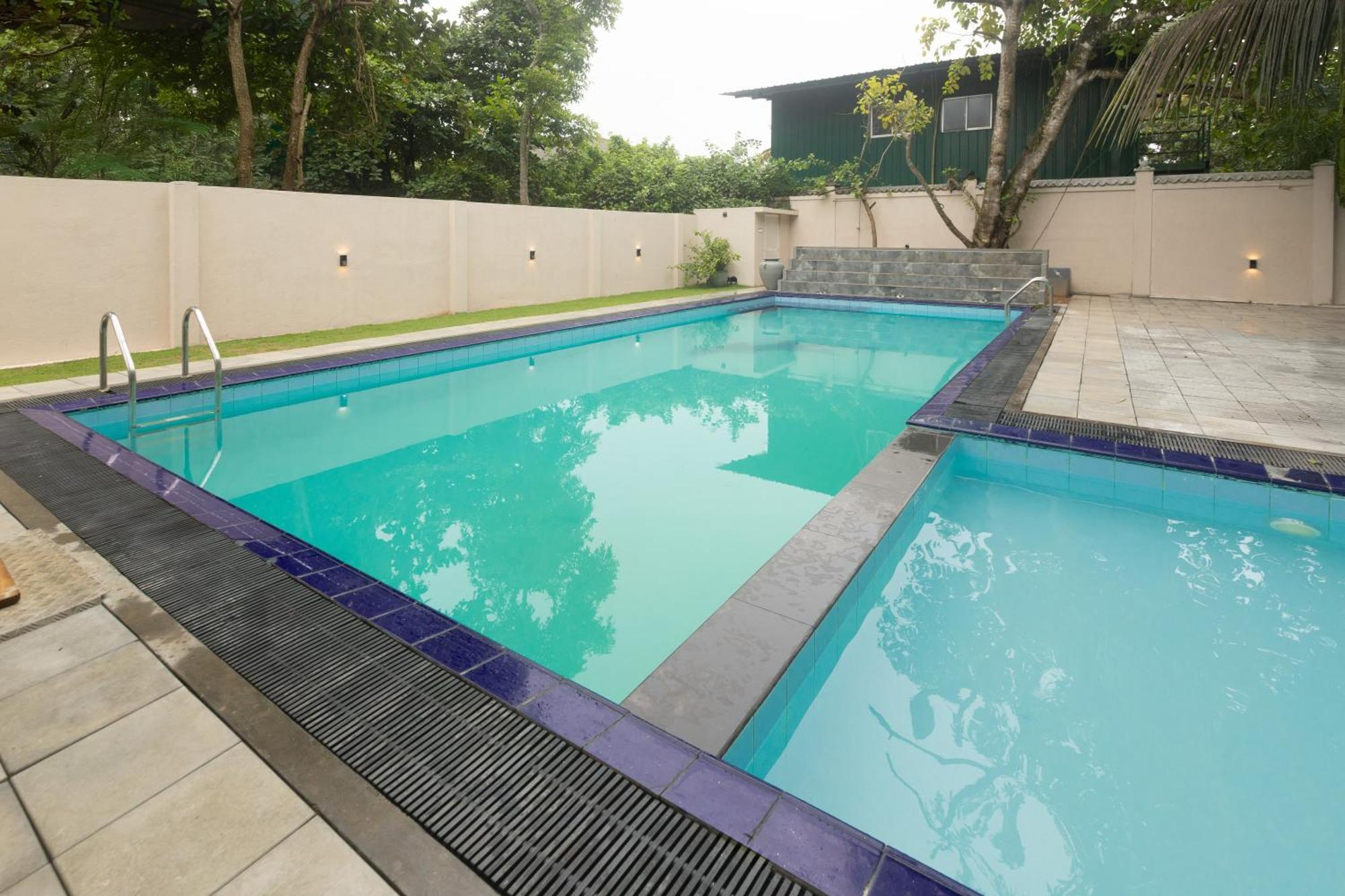 Villa Serenita Weligama Exterior photo
