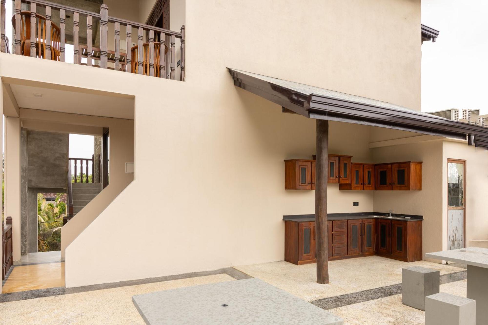 Villa Serenita Weligama Exterior photo
