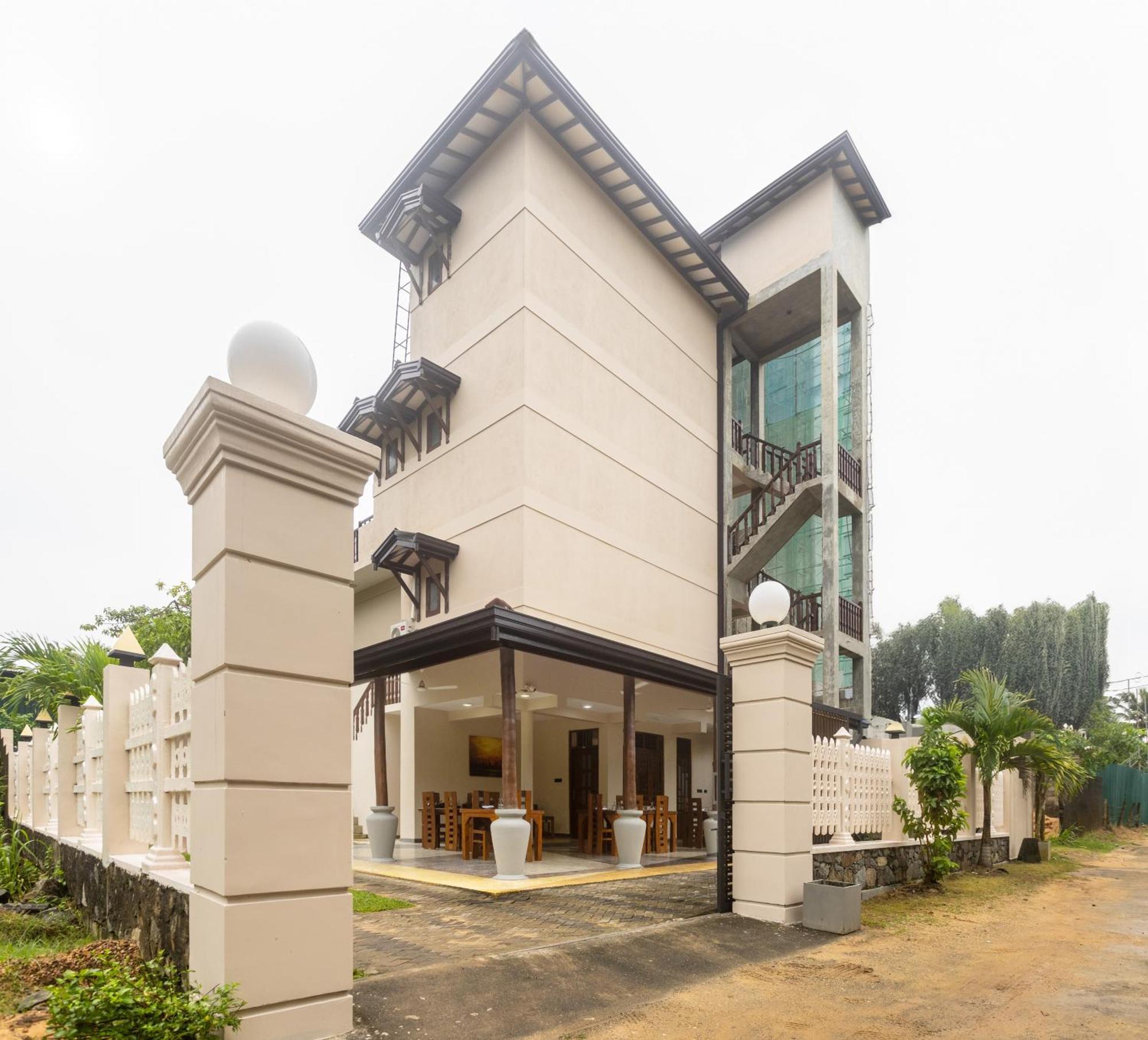 Villa Serenita Weligama Exterior photo
