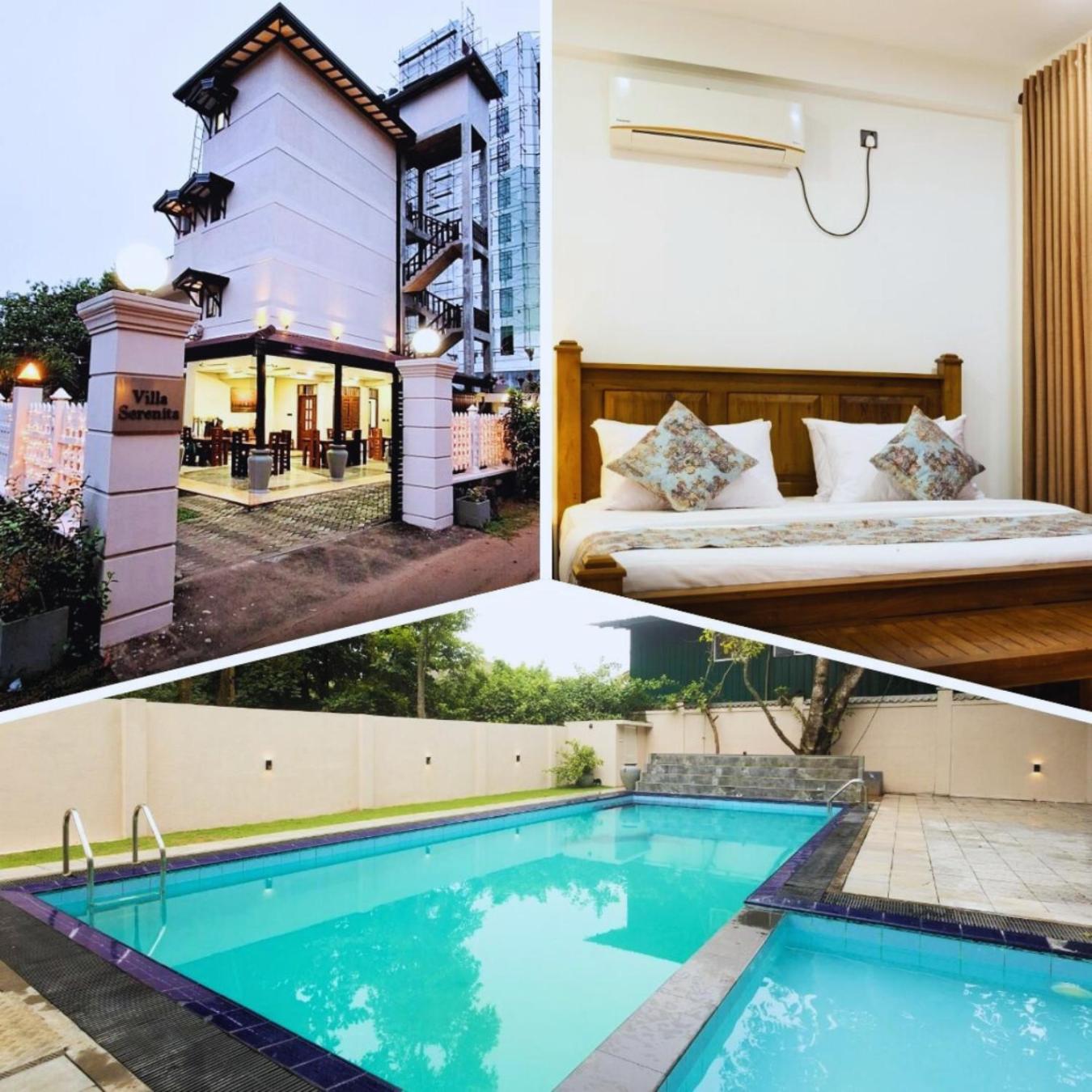Villa Serenita Weligama Exterior photo