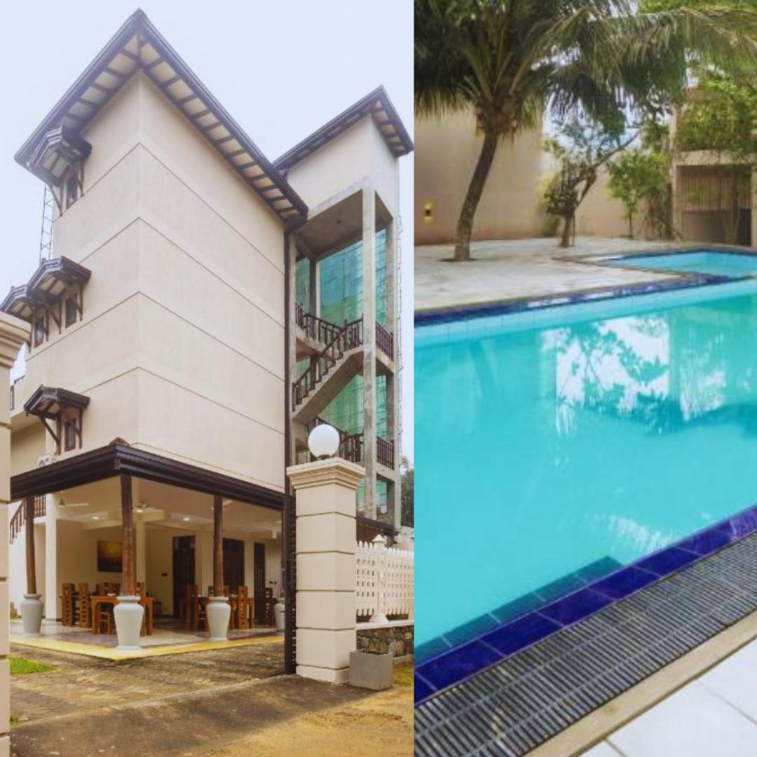 Villa Serenita Weligama Exterior photo